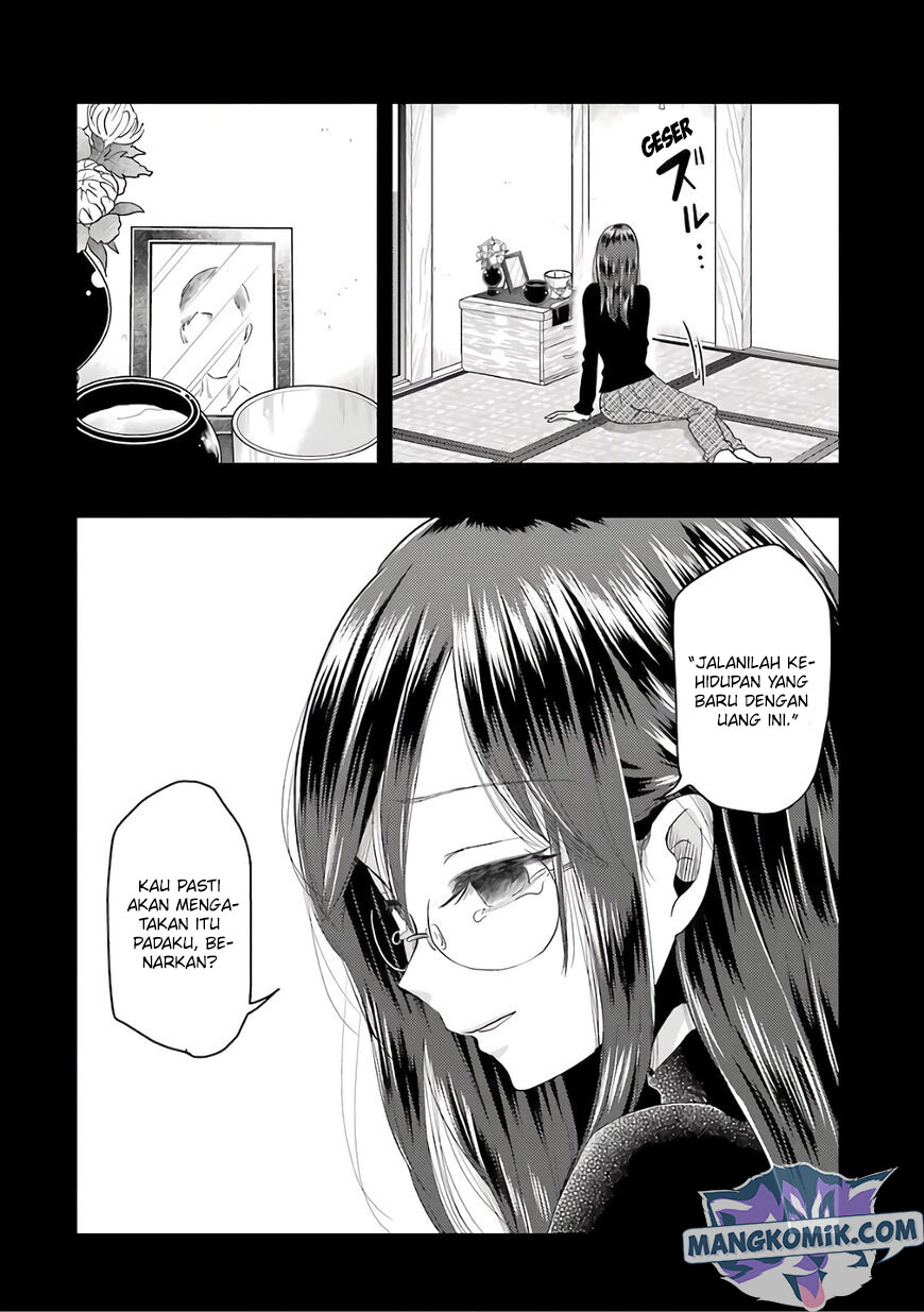 Yakumo-san wa Ezuke ga Shitai. Chapter 67 Gambar 17